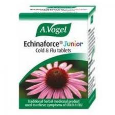 echinacea label